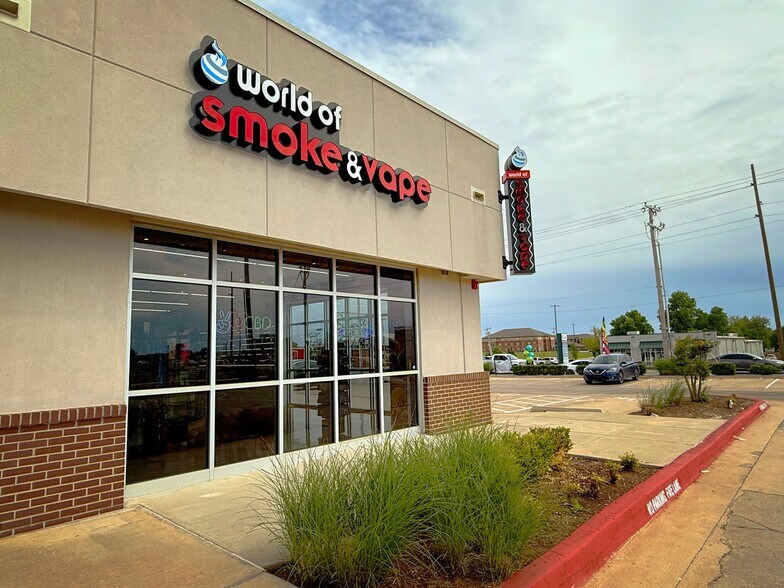 More Photos Of 5625 SE 15th St, Midwest City General Retail For Sale