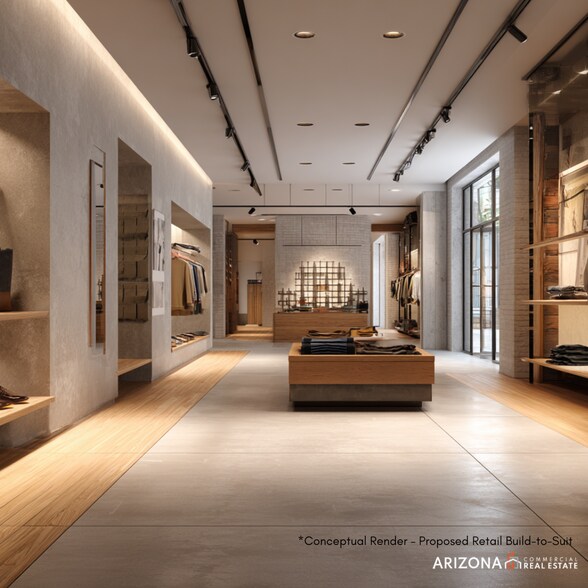 More Photos Of 201 S Cortez St, Prescott Hotel For Lease