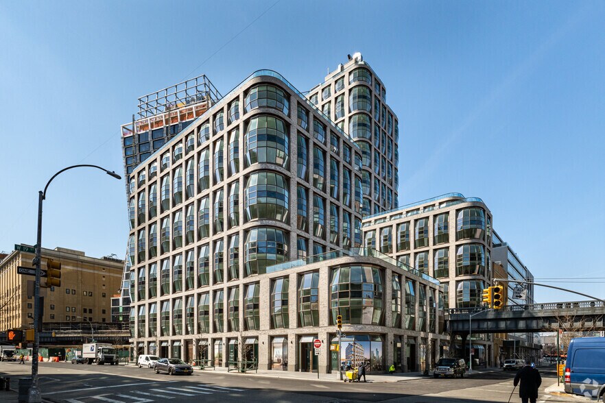 Primary Photo Of 515 W 18th St, New York Apartments For Lease