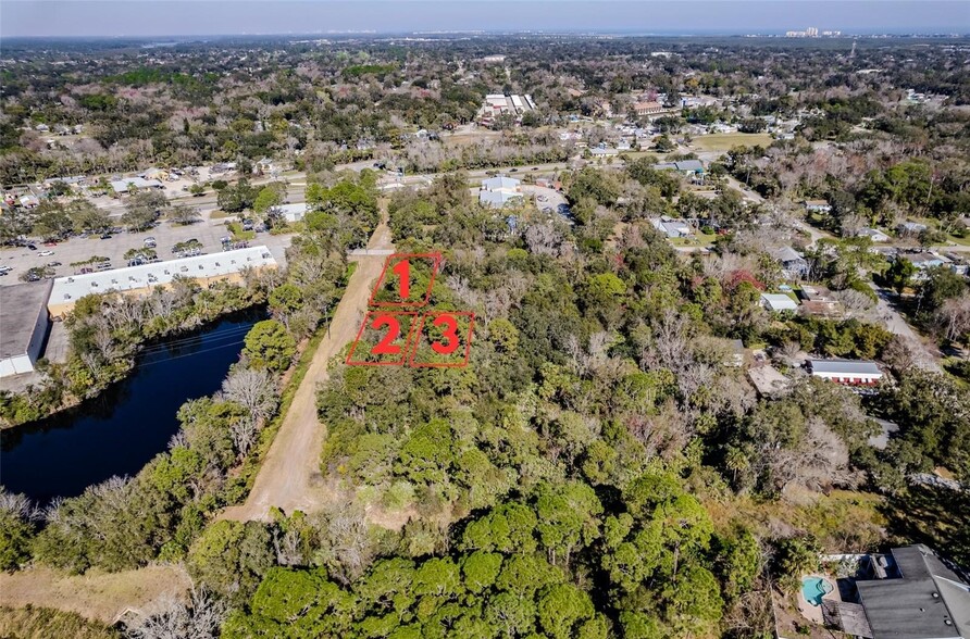 Primary Photo Of 1370 Findley St, New Smyrna Beach Land For Sale