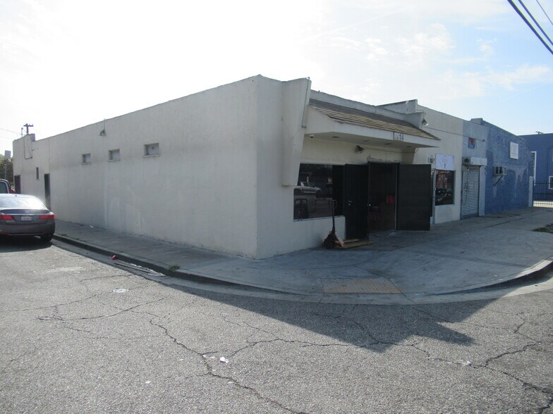 More Photos Of 1212-1214 N Wilmington Ave, Compton Storefront For Sale