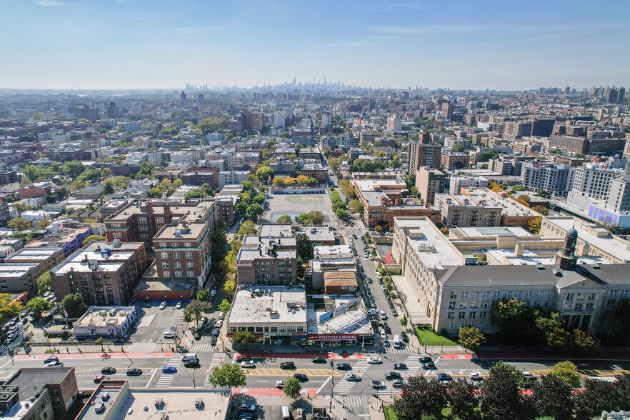 More Photos Of 528-536 E Fordham Rd, Bronx General Retail For Sale