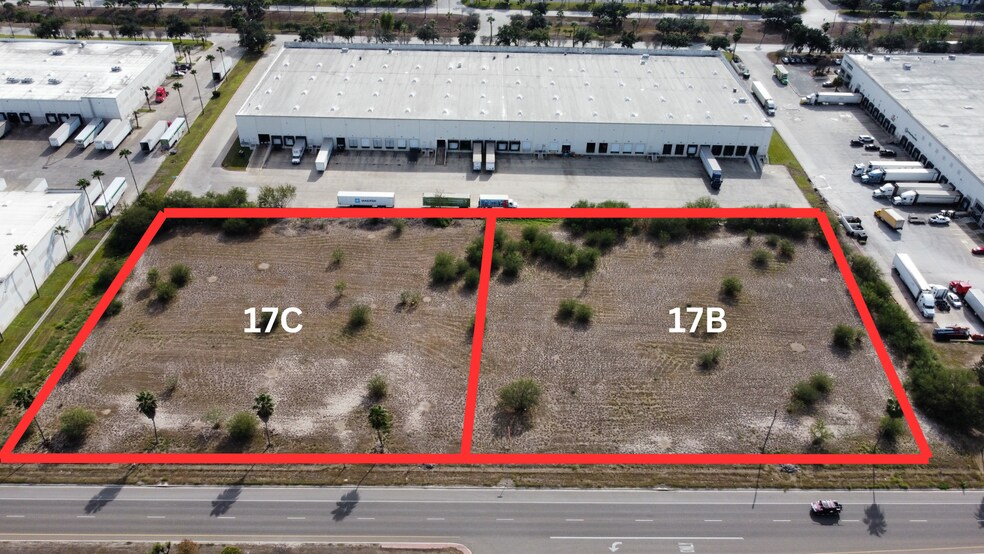 Primary Photo Of 5201 W Military Hwy, McAllen Land For Sale