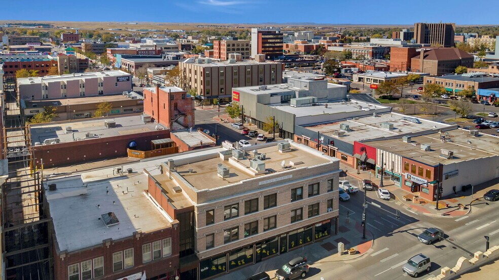 More Photos Of 1620 Central Ave, Cheyenne Loft Creative Space For Lease