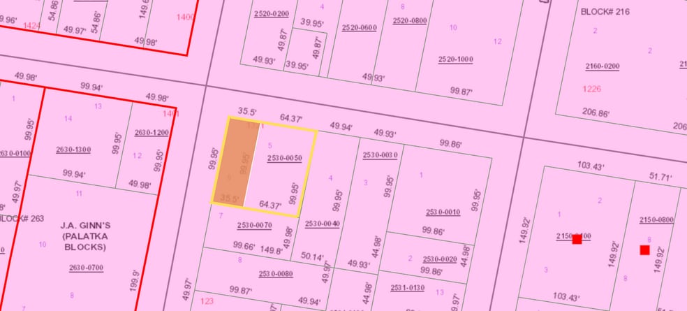 More Photos Of 1321 St Johns Ave, Palatka Service For Sale