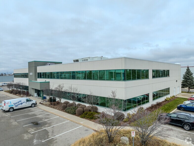 More Photos Of 420 Sheldon Dr, Cambridge Office For Lease