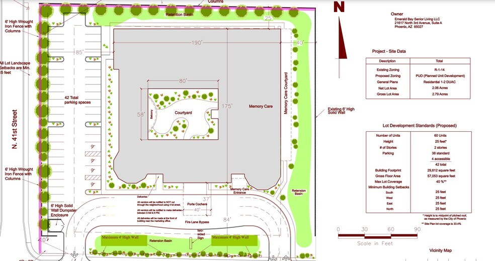 More Photos Of 4114 E Greenway Rd, Phoenix Land For Sale