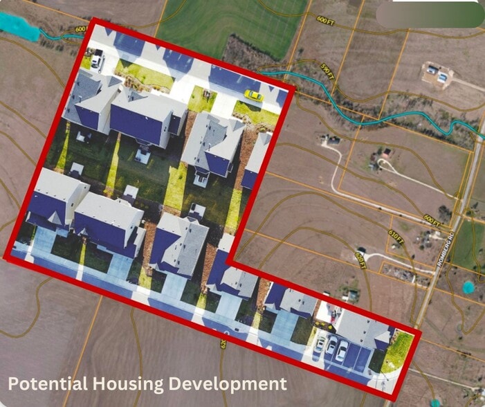 More Photos Of 13000 Romberg road, Holland Land For Sale