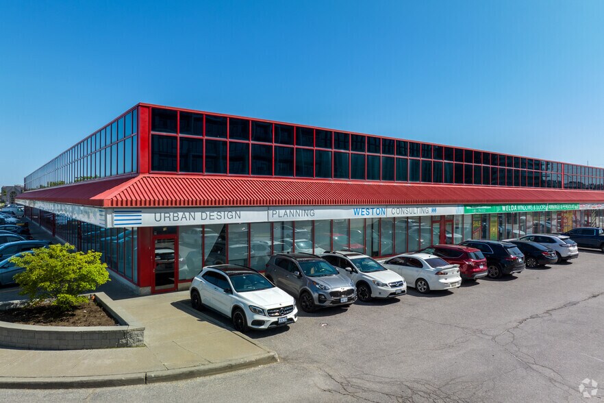 More Photos Of 201 Millway Ave, Vaughan Showroom For Lease