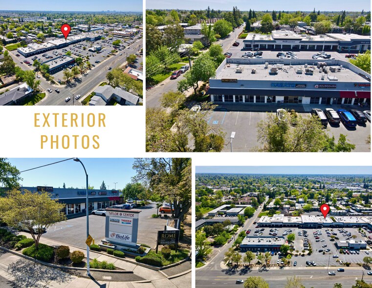More Photos Of 2700-2826 Marconi Ave, Sacramento Unknown For Lease