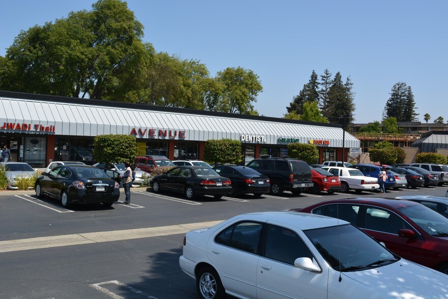 More Photos Of 561-587 E El Camino Real, Sunnyvale Freestanding For Lease