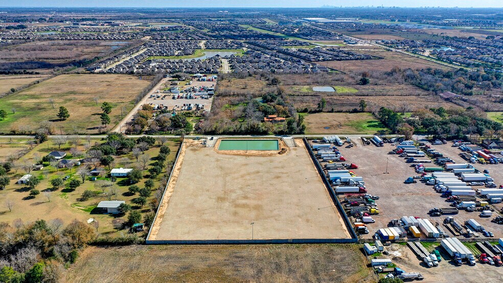 More Photos Of 4201 Roland Rd, Katy Land For Lease
