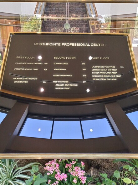 More Photos Of 9425 N Nevada St, Spokane Medical For Lease