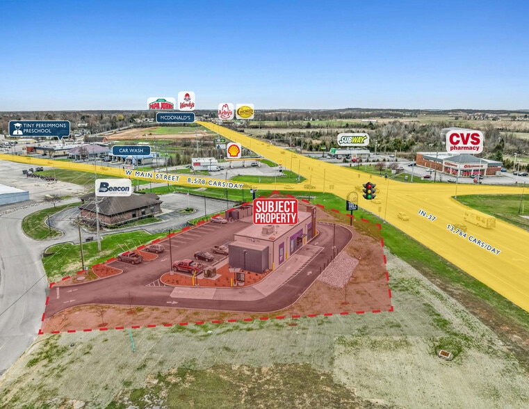 More Photos Of 1504 Wilkins way, Mitchell General Retail For Sale