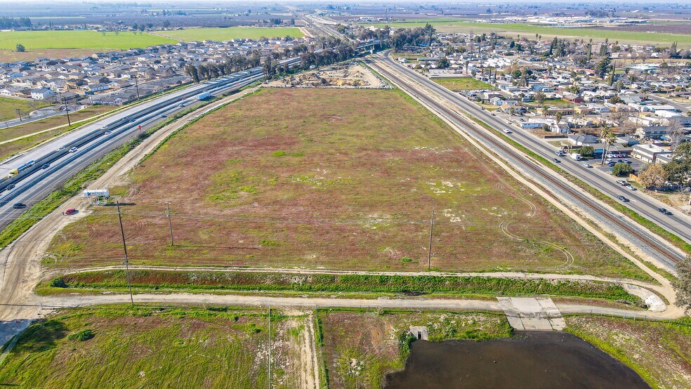 More Photos Of 1901 Sycamore Ave, Atwater Land For Lease