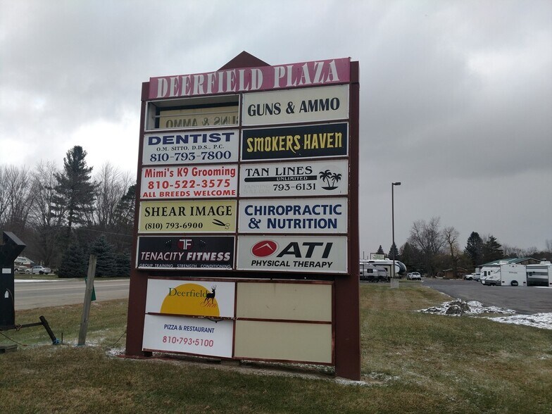 Primary Photo Of 5830 N Lapeer Rd, North Branch Office For Lease