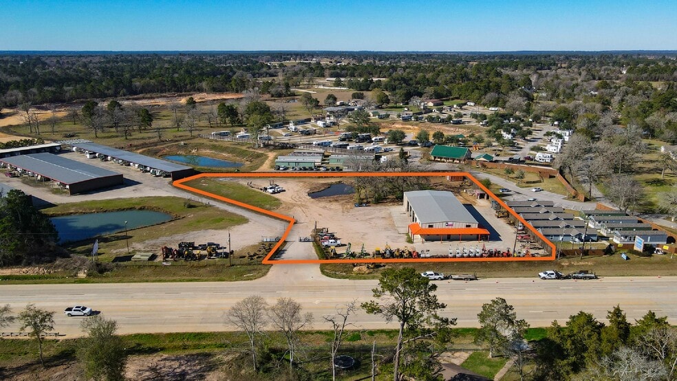Primary Photo Of 20160 FM 1488 Rd, Magnolia Industrial For Lease