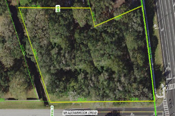 More Photos Of SWC S R 54 & Meadowbrook Dr, Lutz Land For Lease