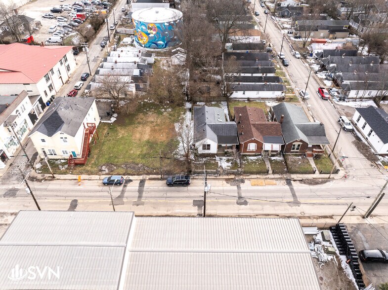 More Photos Of 736 N Limestone, Lexington Land For Sale