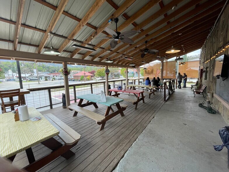 More Photos Of 61 Depot St, Bryson City Restaurant For Sale