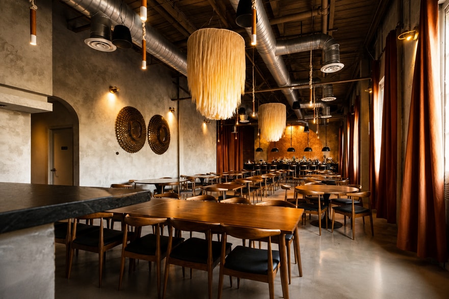 More Photos Of 955 W Marietta St, Atlanta Restaurant For Lease