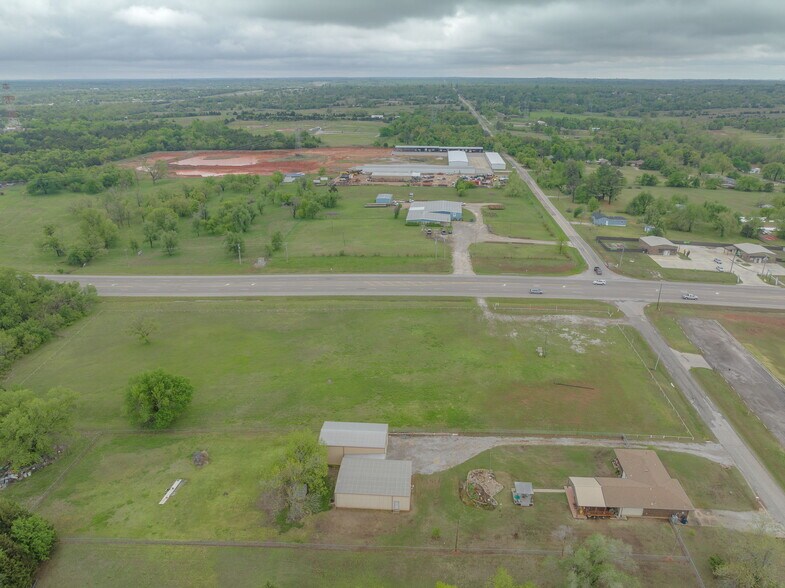 More Photos Of 18001 23rd, Harrah Land For Sale