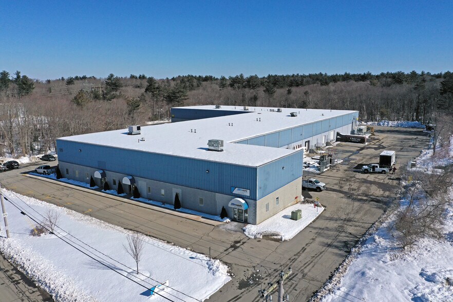 More Photos Of 55 Scotland Blvd, Bridgewater Warehouse For Lease