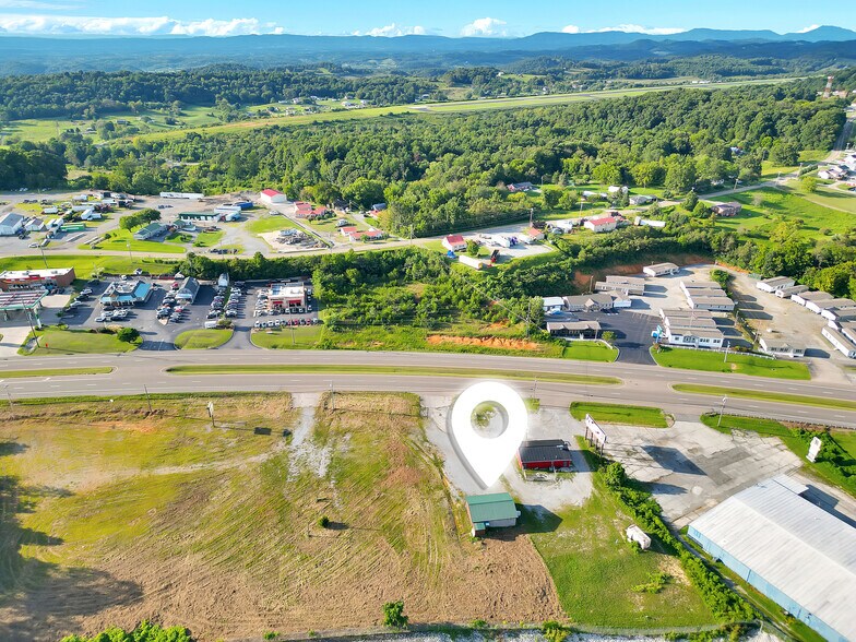 More Photos Of 310 E Andrew Johnson Hwy, Greeneville Land For Lease