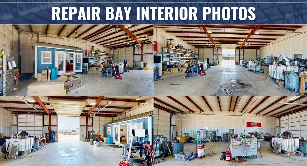 More Photos Of 1695 Electric Ave, Springdale Warehouse For Lease