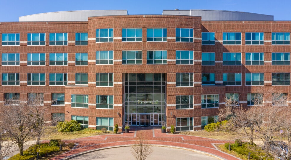 More Photos Of 300 Crown Colony Dr, Quincy Office For Sale