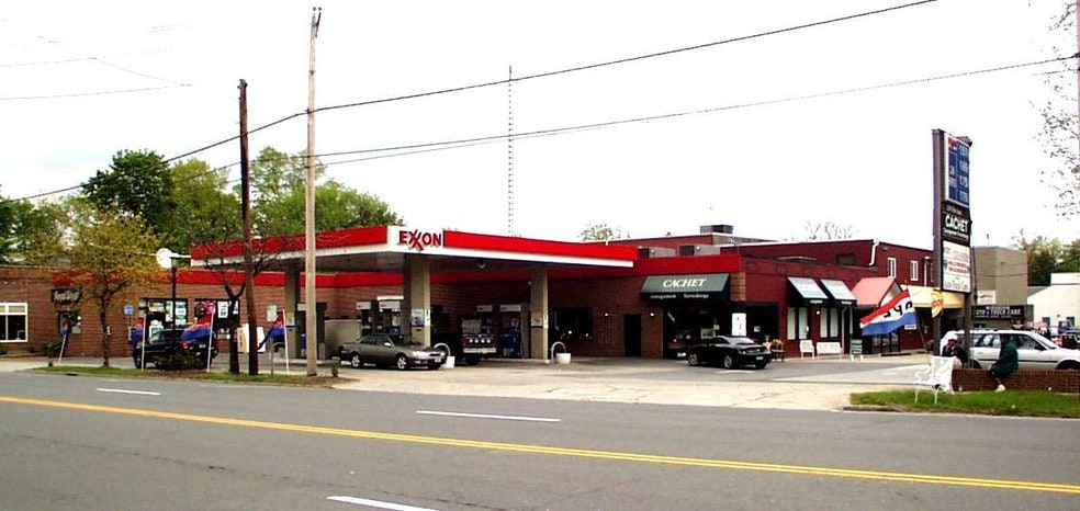More Photos Of 1125-1139 Post Rd, Fairfield Storefront Retail Office For Lease