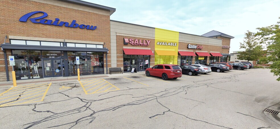 More Photos Of 40-200 Mannheim Rd, Hillside Unknown For Lease