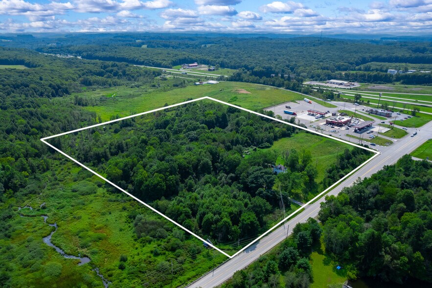 More Photos Of 5817 State Route 8, Harrisville Land For Sale
