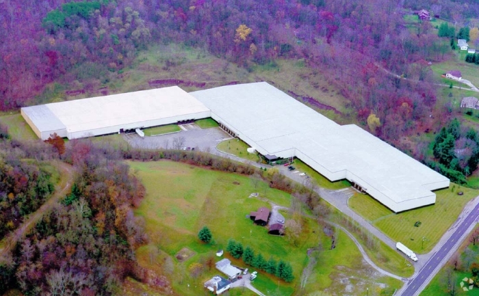 Primary Photo Of 3180 Rosemar Rd, Parkersburg Warehouse For Lease