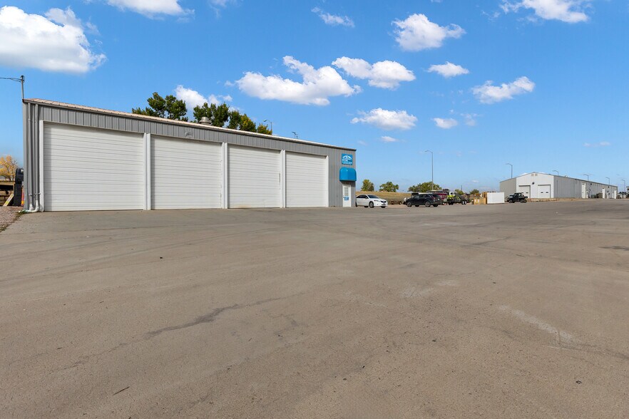 More Photos Of 2340-2380 Deadwood Ave N, Rapid City Manufacturing For Sale