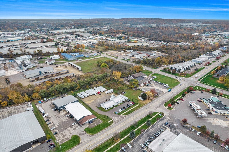 More Photos Of 7532 Clyde Park Ave SW, Byron Center Truck Terminal For Sale