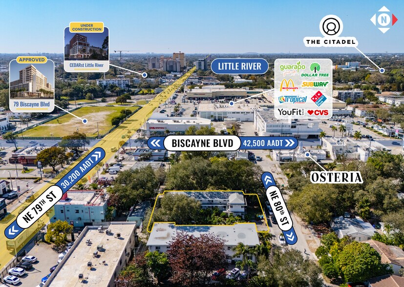 More Photos Of 648 NE 80th St, Miami Apartments For Sale