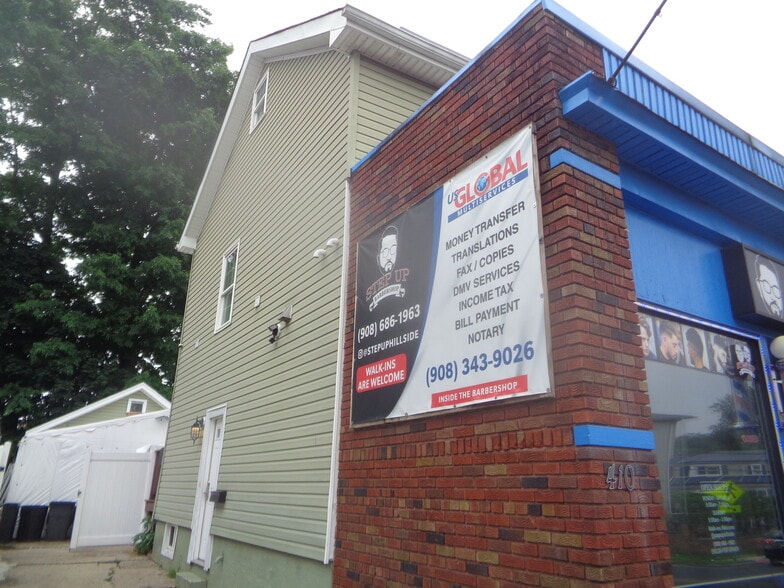 More Photos Of 410 Bloy St, Hillside Storefront Retail Residential For Sale