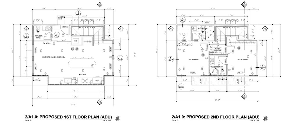 More Photos Of 1400 Carroll Ave, Los Angeles Apartments For Sale