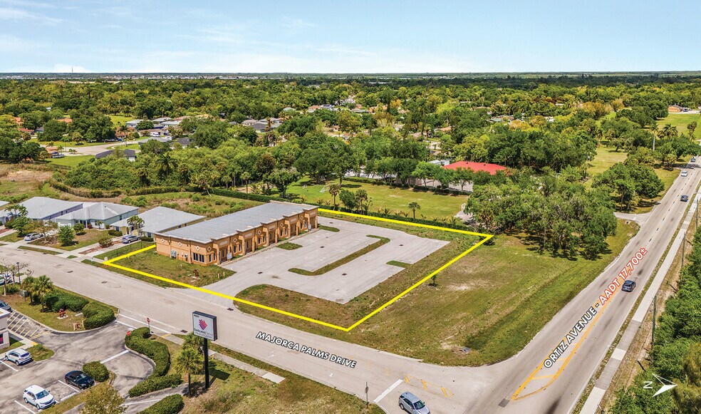 More Photos Of 4991 Majorca Palms Dr, Fort Myers Storefront For Sale