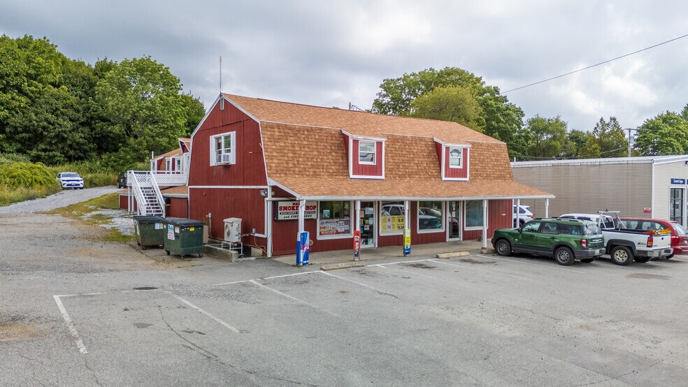 Primary Photo Of 193 Park St, Rockland Freestanding For Sale
