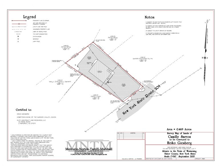 More Photos Of 7174 Route 209, Wawarsing Storefront For Sale