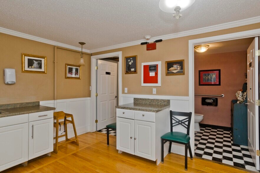 More Photos Of 181 W State St, Granby Storefront Retail Residential For Sale