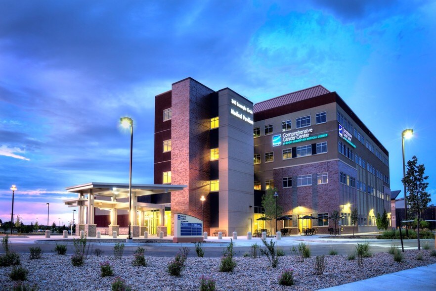 Primary Photo Of 340 Exempla Cir, Lafayette Medical For Lease