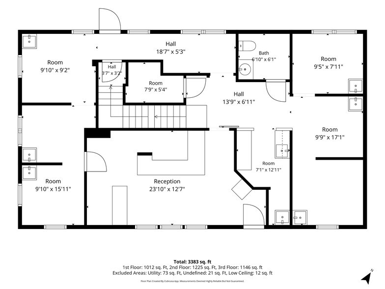 More Photos Of 9510 Lanham Severn Rd, Lanham Office For Sale