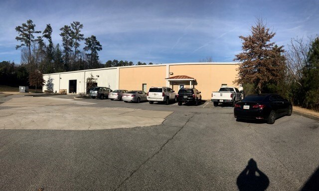 More Photos Of 766 Industrial Park Dr, Evans Warehouse For Lease