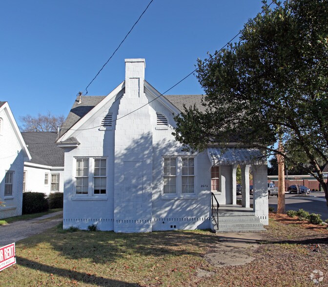 More Photos Of 207A N Washington St, Sumter Office For Lease
