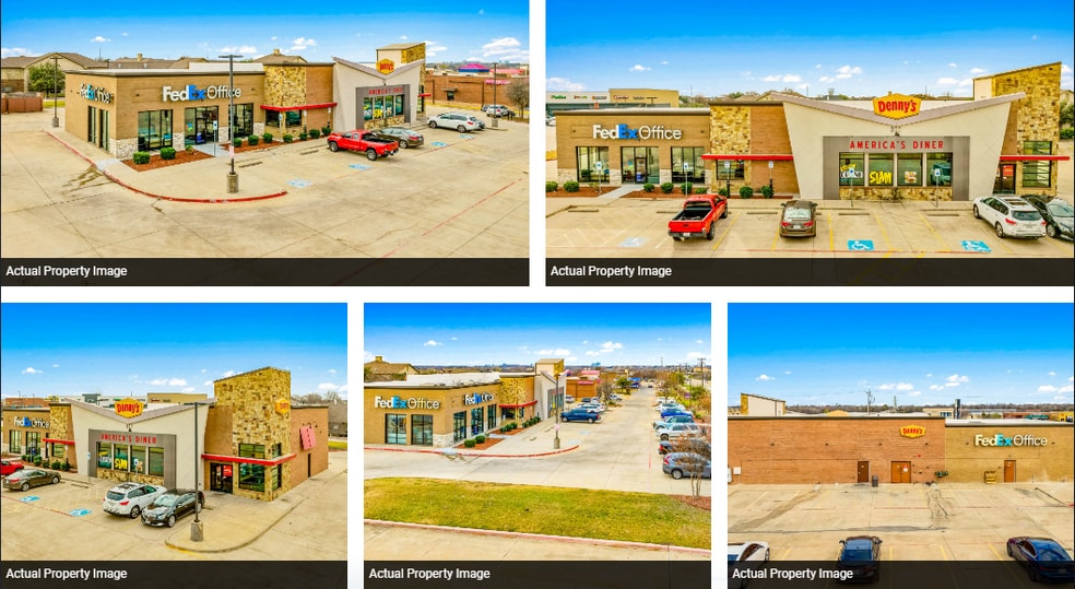 Primary Photo Of 302 FM 544, Murphy Restaurant For Sale