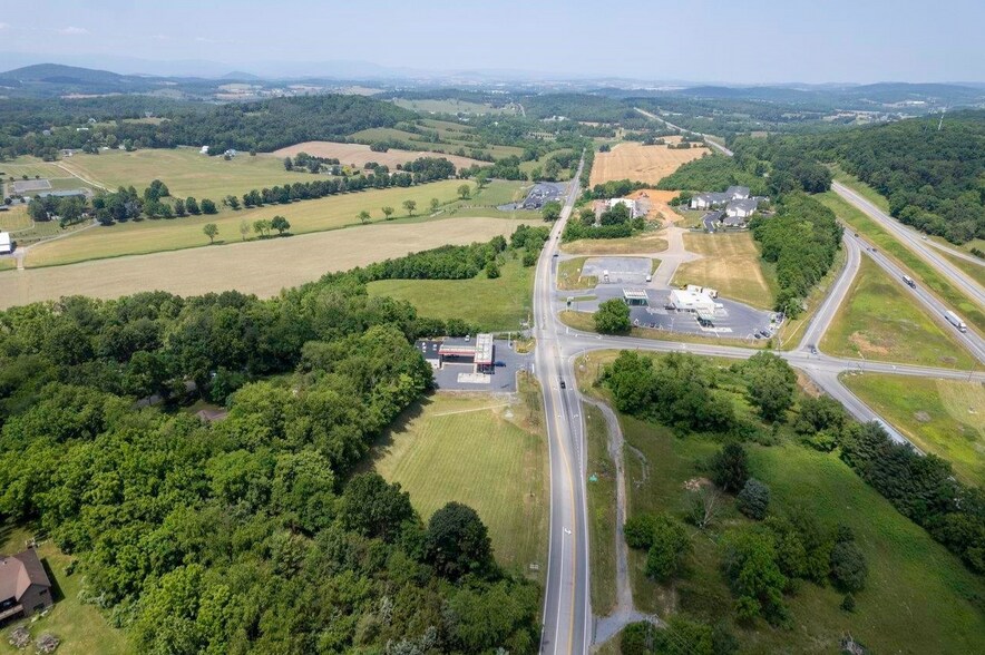 More Photos Of Rt 11/ Rt 256, Weyers Cave Land For Sale