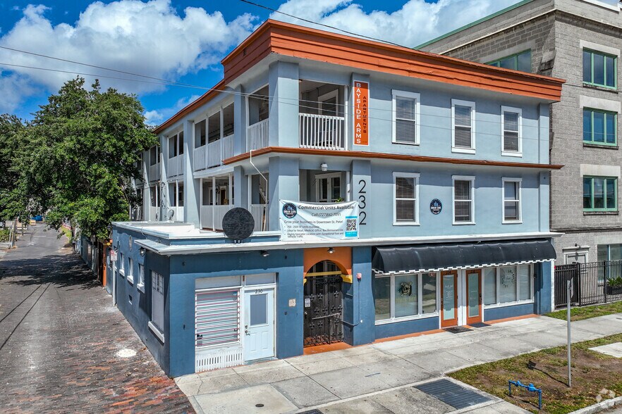 Primary Photo Of 232 4th St N, Saint Petersburg Apartments For Lease